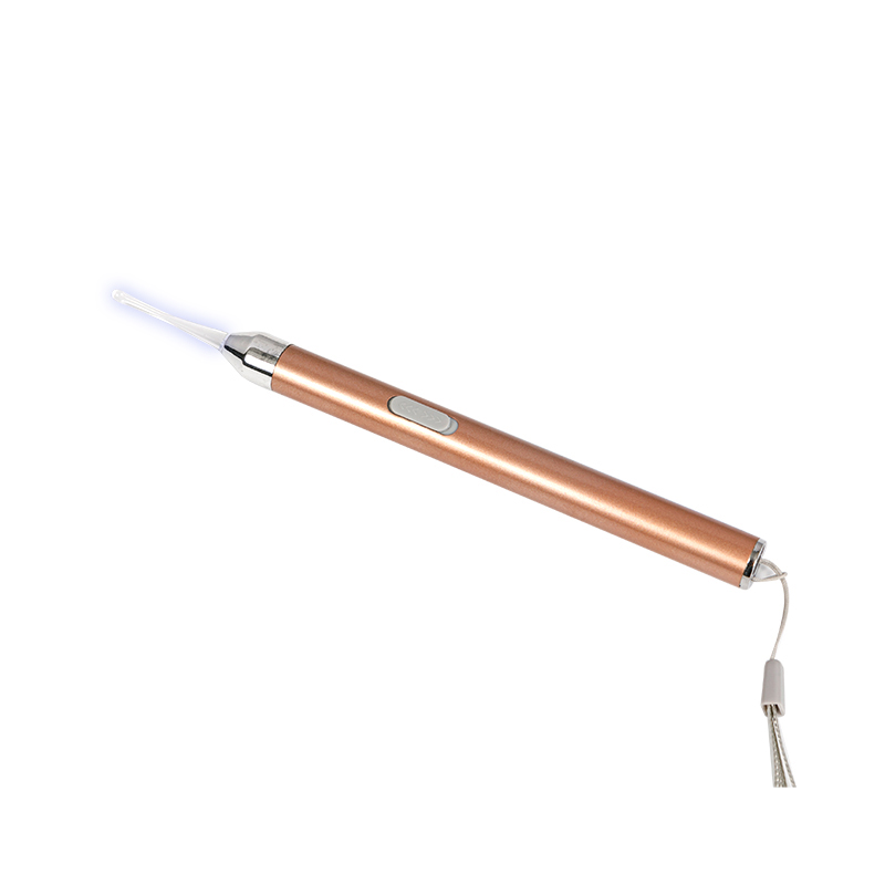 LED-lys lommelykt Ear Pick Ear Wax Remover